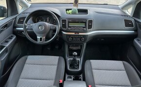 Volkswagen Sharan 2.0 CR 103 kW , rok 2011 - 9