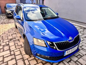 ŠKODA OCTAVIA COMBI, STYLE, 1,5 TSI, AUTOMAT - DSG, 10/2019 - 9