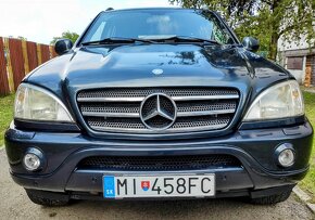 Predám Mercedes Benz ML 55AMG W163 - 9