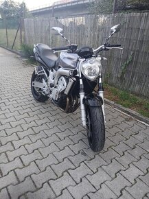 Yamaha FZ6 - 9