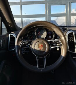 Porsche Cayenne S 4.2 TDI Tiptronic - 9