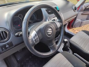 Suzuki SX4 1.6 GS AAC Urban Line Comfort 88kw 2011 SK - 9