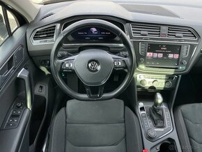 Volkswagen Tiguan R-Line 2.0 TDi DSG 4Motion VIRTUAL, dYnAud - 9