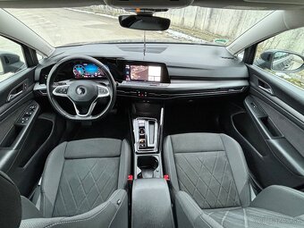 Volkswagen Golf Variant VIII,2.0Tdi, 110kw, 7st. DSG, IQ lig - 9