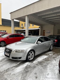 Audi A6 s-line(C6)3.tdi 171kw - 9