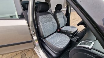 Škoda Fabia 2 1.2i 12V 139.000km - 9