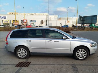 Volvo V50 - 9