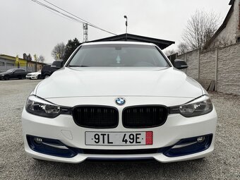 BMW Rad 3 320i xDrive A/T 107 000km - 9