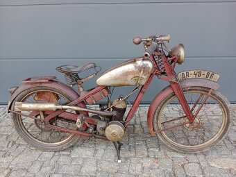 2x Jawa Robot r.v.1937 I. série - Původní - Pro Sběratele.. - 9