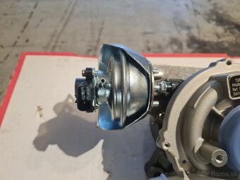 Turbo úplne nové Ford gaaxy,S max 2.0 TDCI 103 kw - 9