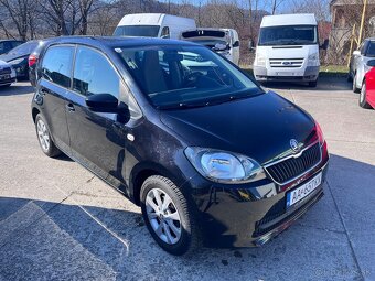 Škoda CITIGO ,benzin,5 dver. - 9