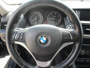 BMW X1 S-drive 2.0d 105kw 06/2013 Xenon GPS - 9