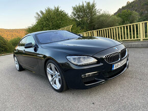 BMW rad 6 Gran Coupé 640d xDrive 230kw M-Packet Edition - 9