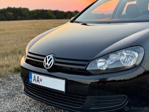 Volkswagen Golf 6 2.0 TDI CR - 1. Majitel - Strešne okno - 9