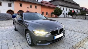 BMW rad 4 Gran Coupé Coupé 420i xDrive M Sport A/T - 9