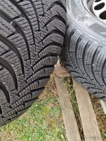 205/55 r16 zimne pneu 5x112 - 9