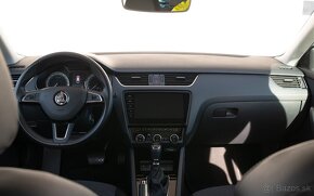 Prenajmeme ŠKODA OCTAVIA TDI DSG - 9