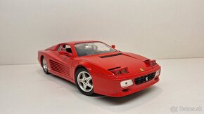 1:18 FERRARI TESTAROSSA 512TR - 9