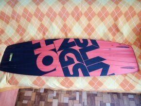 Predam wakeboard - kiteboard Slingschot Vision - 9