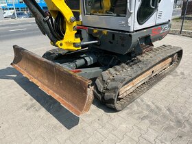 Bager pásovy minirypadlo Wacker Neuson 50z3 VDS - 9