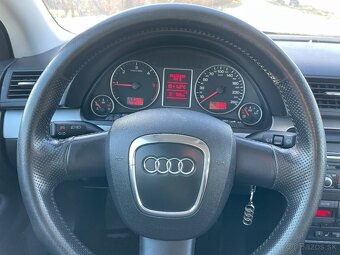 Audi A4 S-line 2.0 TDI, nová STK, Kúpené SK full servis Audi - 9