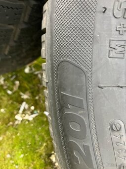 195/60 r16 c Sebring zimne pneu - 9