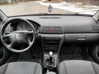 Škoda octavia Combi 1.8T elegance 4x4 110kw- 150ps - 9