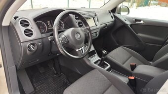 Volkswagen Tiguan 2.0 TDI 110k - 9