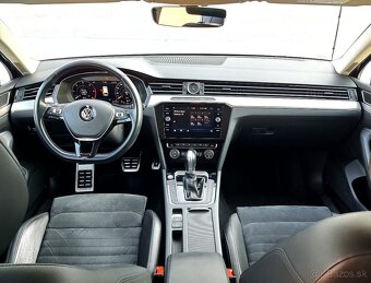 VW Passat Variant 2.0 TDI 140kW DSG 4x4 r.v. 2018 - 9