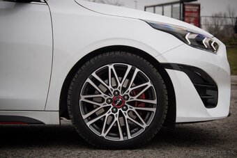 Kia ProCeed 1.6 T-GDi GT A/T - odpočet DPH, 25 000km nájazd - 9