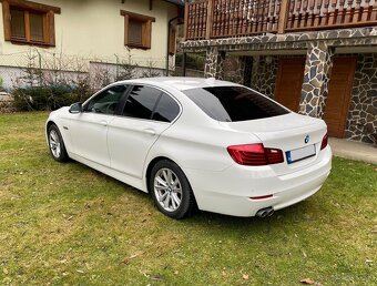 - - - BMW 520d xDrive - Snow White Limited Edition - - - - 9