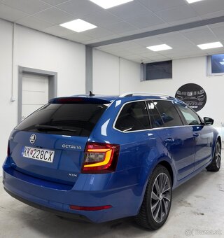 Skoda Octavia Laurin&Klement 2.0TDI 110Kw 4x4 - 9