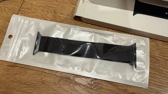 Apple Watch 8 45mm Midnight Case/Band - 9