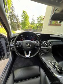 Mercedes Benz C200d AT combi w205 r.v. 05/2016 - 9