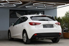 Mazda 3 2.0 Skyactiv -G120 Attraction A/T - 9