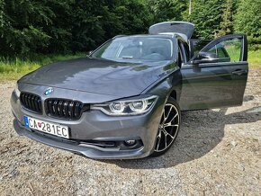 BMW 320d F31 LCI 140KW - 9