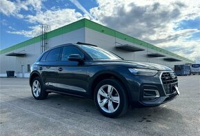 Audi Q5 40 TDI, QUATTRO, S-LINE, 2021, MATRIX - 9