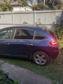 Predám Citroen C4 - 9