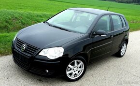 ---VOLKSWAGEN POL0 1,2 benzin 103.000km--- - 9