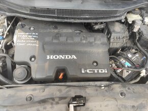 Honda Civic  2,2 i-ctdi - 9