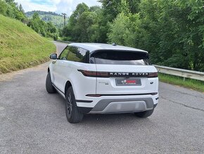 Land Rover Range Rover Evoque 2.0 D+MHEV,možný odpočet DPH - 9