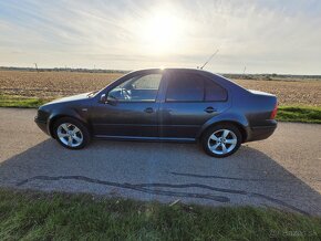 Volkswagen Bora 1.9 TDI - 9