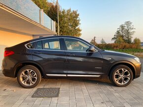 BMW X4 XDrive20d - 9