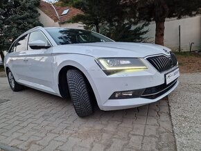 Škoda Superb Combi III 2.0 TDi DSG Ambition 150K (diesel) - 9