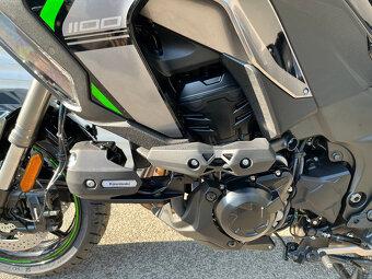 Kawasaki Versys 1100 SE Grand Tourer - 9