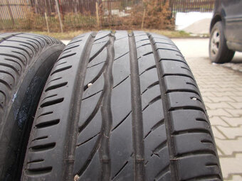 Pneumatiky Bridgestone 185/60R15 letné 4ks - 9