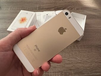 iPhone SE 1. generácie - 9