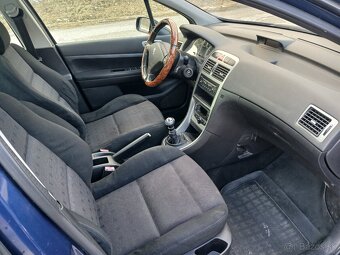 PEUGEOT 307SW 2.0 HDI - 9