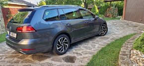 Volkswagen Golf VII ,2.0 TDI DSG 2019 - 9