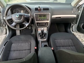 Skoda octavia combi 1.9 tdi - 9